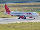 Avianca Brazil (Oceanair) Airbus A320-214 (PR-OCD) at  Sao Paulo - Guarulhos - Andre Franco Montoro (Cumbica), Brazil