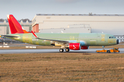 Avianca Brazil (Oceanair) Airbus A320-214 (PR-OCH) at  Hamburg - Finkenwerder, Germany