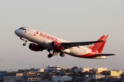 Avianca Brazil (Oceanair) Airbus A320-214 (PR-OCI) at  Sao Paulo - Guarulhos - Andre Franco Montoro (Cumbica), Brazil