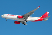 Avianca Brazil (Oceanair) Airbus A330-243 (PR-OCJ) at  New York - John F. Kennedy International, United States