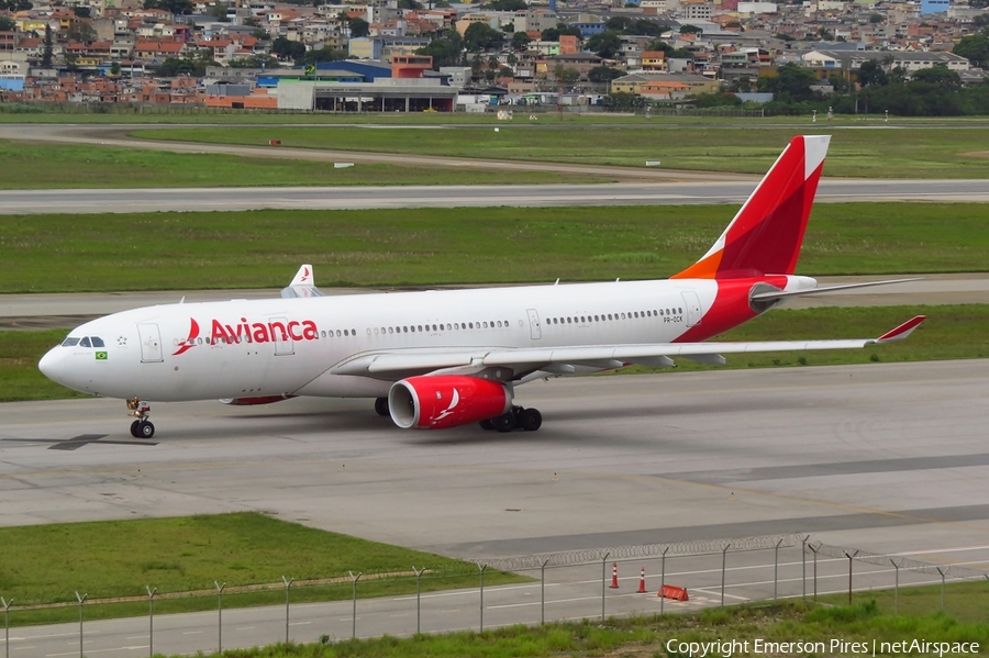 Avianca Brazil (Oceanair) Airbus A330-243 (PR-OCK) | Photo 331845