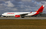 Avianca Brazil (Oceanair) Airbus A330-243 (PR-OCK) at  Miami - International, United States