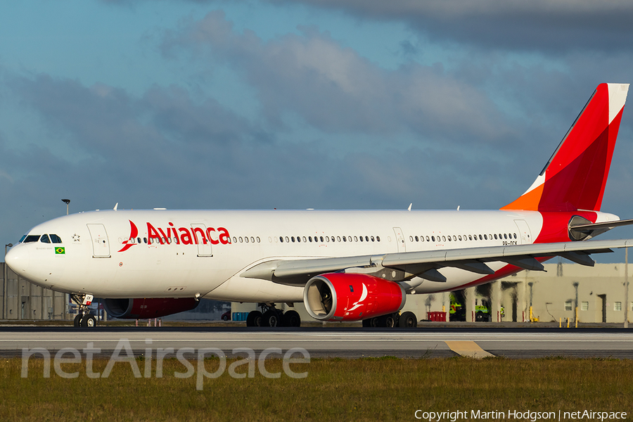 Avianca Brazil (Oceanair) Airbus A330-243 (PR-OCK) | Photo 231342