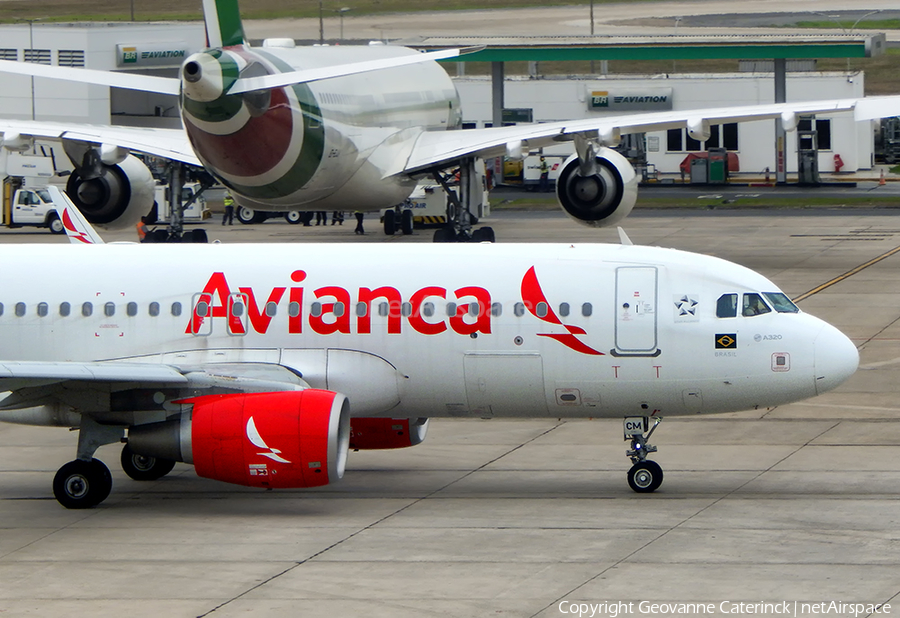 Avianca Brazil (Oceanair) Airbus A320-214 (PR-OCM) | Photo 337938