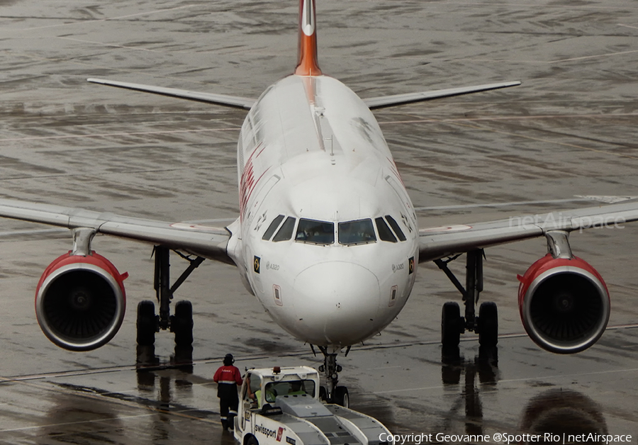 Avianca Brazil (Oceanair) Airbus A320-214 (PR-OCM) | Photo 485347