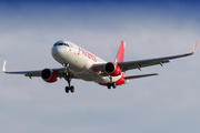 Avianca Brazil (Oceanair) Airbus A320-214 (PR-OCM) at  Sao Paulo - Guarulhos - Andre Franco Montoro (Cumbica), Brazil