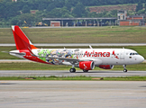Avianca Brazil (Oceanair) Airbus A320-214 (PR-OCN) at  Sao Paulo - Guarulhos - Andre Franco Montoro (Cumbica), Brazil