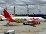 Avianca Brazil (Oceanair) Airbus A320-214 (PR-OCN) at  Sao Paulo - Guarulhos - Andre Franco Montoro (Cumbica), Brazil