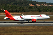 Avianca Brazil (Oceanair) Airbus A320-214 (PR-OCO) at  Rio De Janeiro - Galeao - Antonio Carlos Jobim International, Brazil