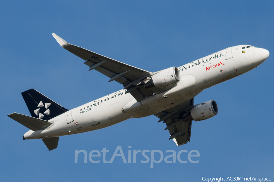 Avianca Brazil (Oceanair) Airbus A320-214 (PR-OCQ) | Photo 328761