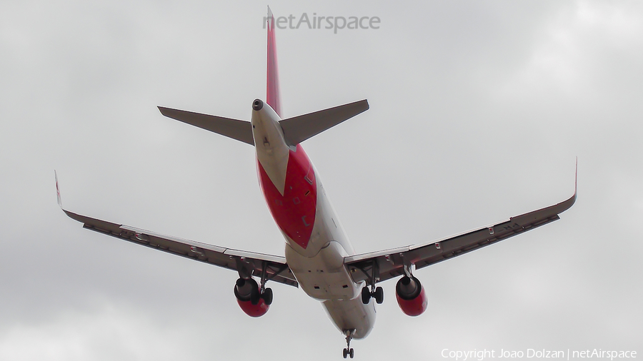 Avianca Brazil (Oceanair) Airbus A320-214 (PR-OCR) | Photo 362492