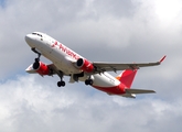 Avianca Brazil (Oceanair) Airbus A320-214 (PR-OCV) at  Goiabeiras-Vitoria, Brazil