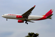 Avianca Brazil (Oceanair) Airbus A330-243 (PR-OCX) at  Sao Paulo - Guarulhos - Andre Franco Montoro (Cumbica), Brazil
