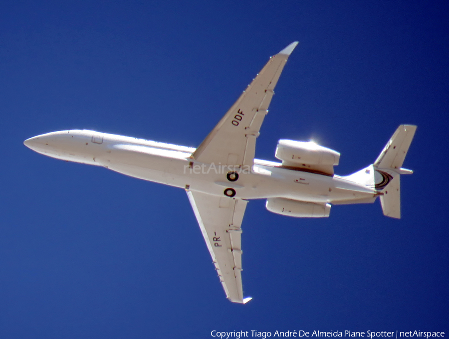 Global Taxi Aereo Embraer EMB-135BJ Legacy 600 (PR-ODF) | Photo 538706