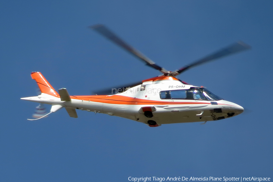 (Private) Agusta A109E Power (PR-OHM) | Photo 402601