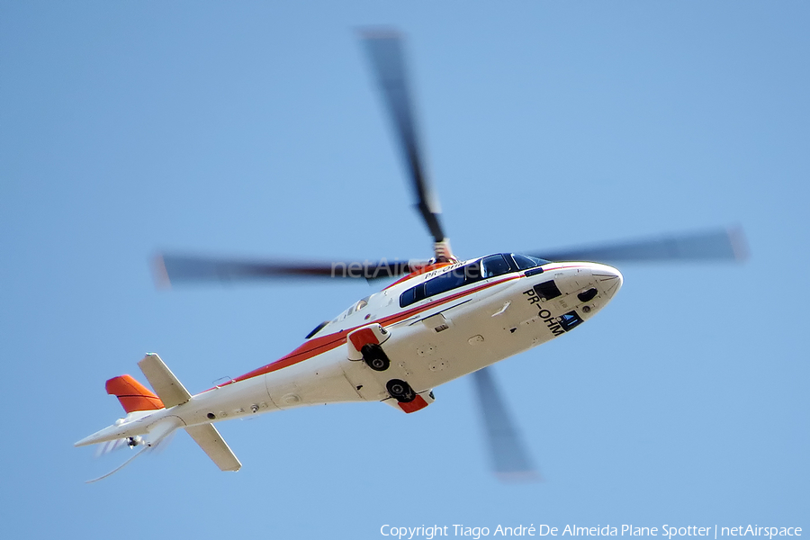 (Private) Agusta A109E Power (PR-OHM) | Photo 402617