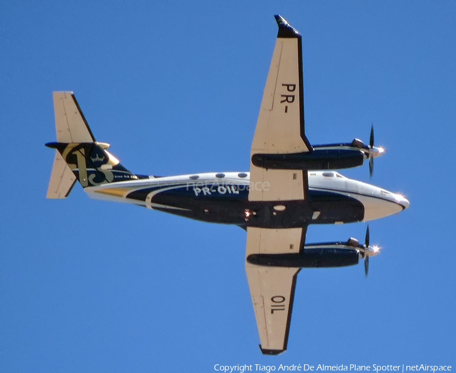 (Private) Beech King Air B200GT (PR-OIL) | Photo 533494