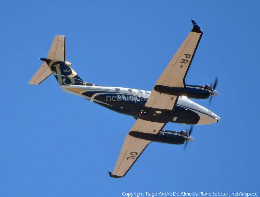 (Private) Beech King Air B200GT (PR-OIL) | Photo 533495