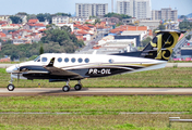 (Private) Beech King Air B200GT (PR-OIL) at  Sorocaba - Bertram Luiz Leupolz, Brazil