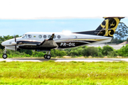 (Private) Beech King Air B200GT (PR-OIL) at  Sorocaba - Bertram Luiz Leupolz, Brazil
