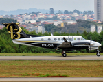 (Private) Beech King Air B200GT (PR-OIL) at  Sorocaba - Bertram Luiz Leupolz, Brazil