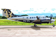 (Private) Beech King Air B200GT (PR-OIL) at  Sorocaba - Bertram Luiz Leupolz, Brazil