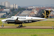 (Private) Beech King Air B200GT (PR-OIL) at  Sorocaba - Bertram Luiz Leupolz, Brazil