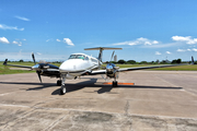 (Private) Beech King Air B200GT (PR-OIL) at  Sorocaba - Bertram Luiz Leupolz, Brazil