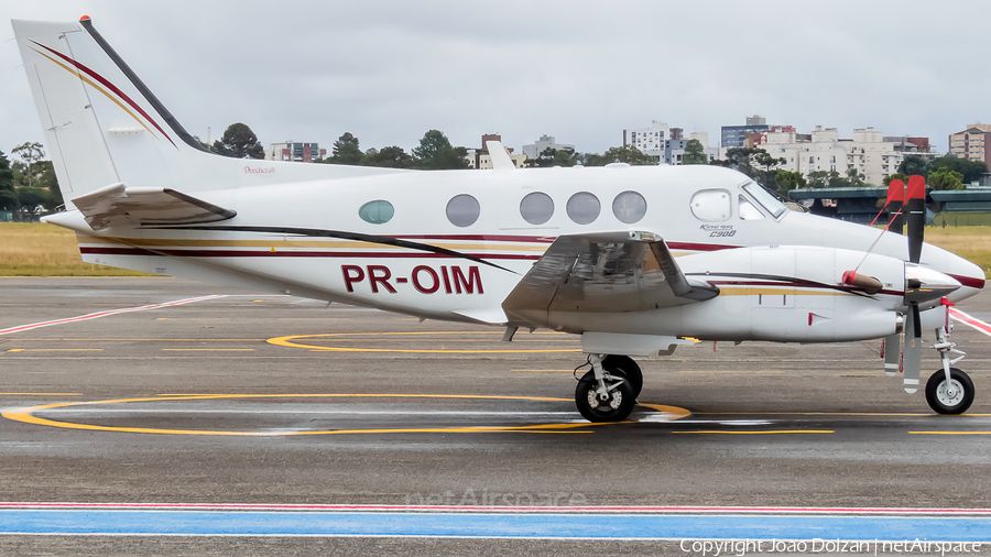 (Private) Beech C90B King Air (PR-OIM) | Photo 451873