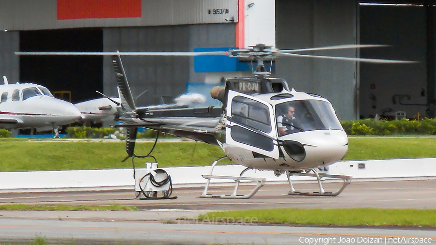 (Private) Helibras HB350B3 Esquilo (PR-OJM) | Photo 396538
