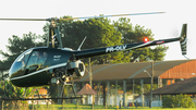 Sikorski Escola de Aviação Civil Robinson R22 Beta II (PR-OLV) at  Curitiba - Bacacheri, Brazil