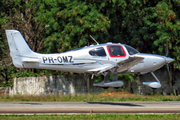 (Private) Cirrus SR22 G3 GTS (PR-OMZ) at  Sorocaba - Bertram Luiz Leupolz, Brazil