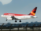 Avianca Brazil (Oceanair) Airbus A318-122 (PR-ONC) at  Rio De Janeiro - Galeao - Antonio Carlos Jobim International, Brazil