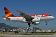 Avianca Brazil (Oceanair) Airbus A318-122 (PR-ONI) at  Rio De Janeiro - Santos Dumont, Brazil