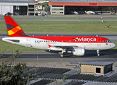 Avianca Brazil (Oceanair) Airbus A319-115 (PR-ONJ) at  Sao Paulo - Congonhas, Brazil