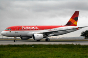 Avianca Brazil (Oceanair) Airbus A319-115 (PR-ONJ) at  Rio De Janeiro - Santos Dumont, Brazil