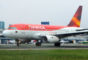 Avianca Brazil (Oceanair) Airbus A318-121 (PR-ONM) at  Rio De Janeiro - Santos Dumont, Brazil