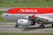 Avianca Brazil (Oceanair) Airbus A318-121 (PR-ONO) at  Sao Paulo - Guarulhos - Andre Franco Montoro (Cumbica), Brazil