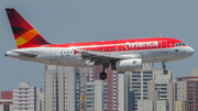 Avianca Brazil (Oceanair) Airbus A318-121 (PR-ONR) at  Sao Paulo - Congonhas, Brazil