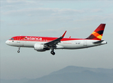 Avianca Brazil (Oceanair) Airbus A320-214 (PR-ONT) at  Rio De Janeiro - Galeao - Antonio Carlos Jobim International, Brazil