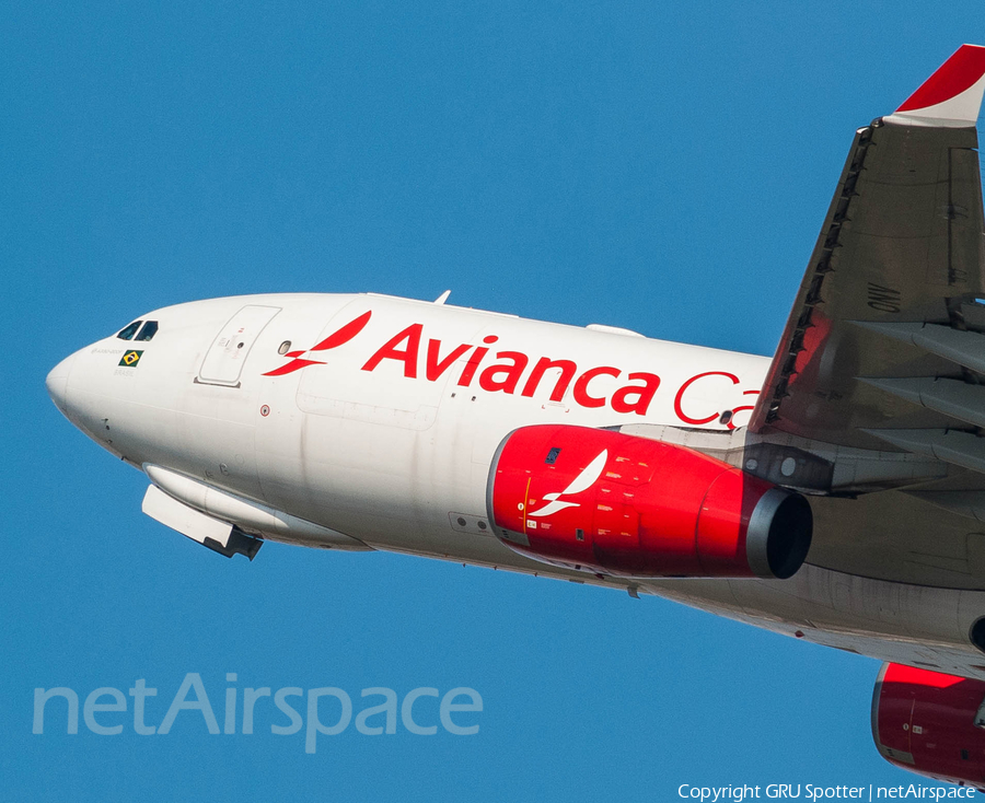 Avianca Cargo Airbus A330-243F (PR-ONV) | Photo 331534