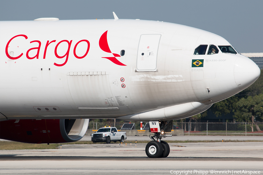 Avianca Cargo Airbus A330-243F (PR-ONV) | Photo 137596