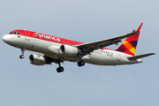 Avianca Brazil (Oceanair) Airbus A320-214 (PR-ONW) at  Sao Paulo - Guarulhos - Andre Franco Montoro (Cumbica), Brazil