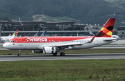 Avianca Brazil (Oceanair) Airbus A320-214 (PR-ONX) at  Sao Paulo - Guarulhos - Andre Franco Montoro (Cumbica), Brazil