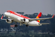 Avianca Brazil (Oceanair) Airbus A320-214 (PR-ONX) at  Sao Paulo - Guarulhos - Andre Franco Montoro (Cumbica), Brazil