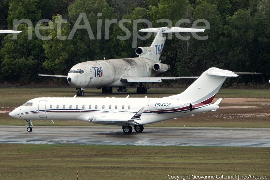 (Private) Bombardier BD-700-1A10 Global Express (PR-OOF) | Photo 331522