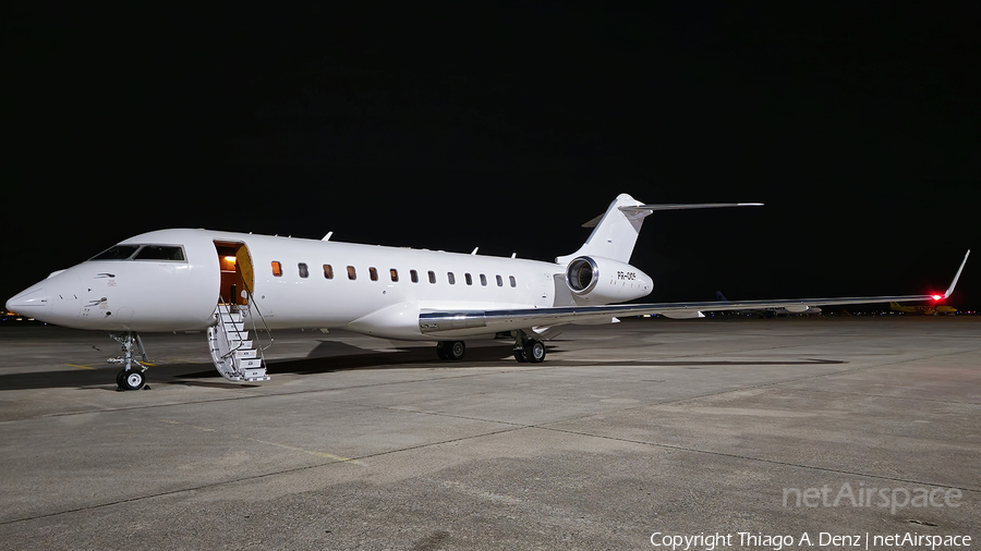 (Private) Bombardier BD-700-1A10 Global Express (PR-OOF) | Photo 643696