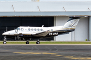 (Private) Beech King Air B200 (PR-OPB) at  Sorocaba - Bertram Luiz Leupolz, Brazil