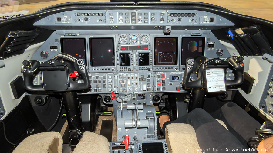 AlphaJets Táxi Aéreo Bombardier Learjet 45 (PR-OPF) | Photo 487489