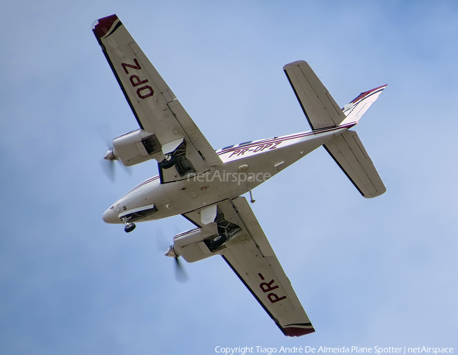 (Private) Beech 58 Baron (PR-OPZ) | Photo 436986